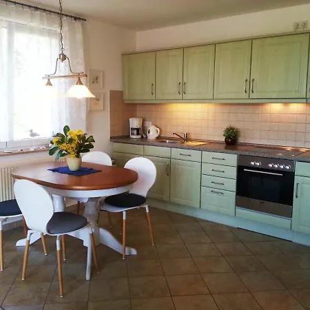 Holiday home Kliffhaus-insel Usedom