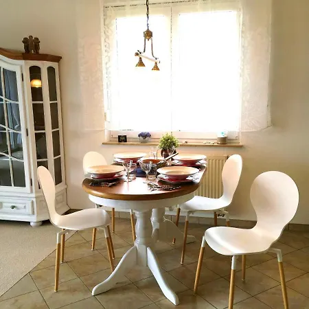Kliffhaus-insel Usedom Holiday home Neppermin