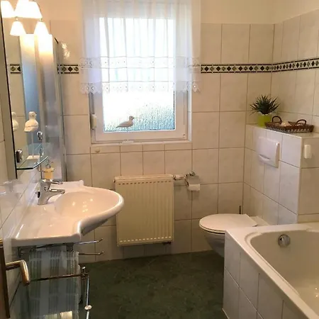 Kliffhaus-insel Usedom Holiday home *